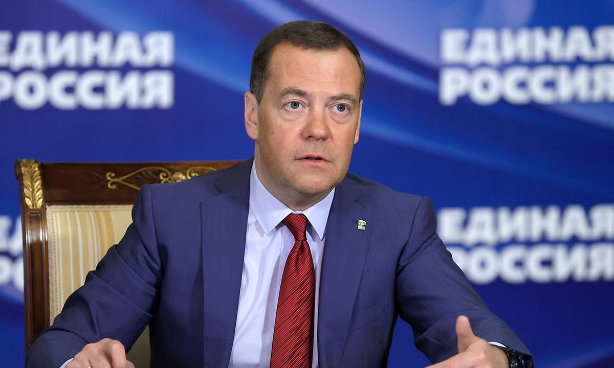 Дмитрий Медведев рассчитывает на активное участие регионов в укреплении инновационного потенциала РФ