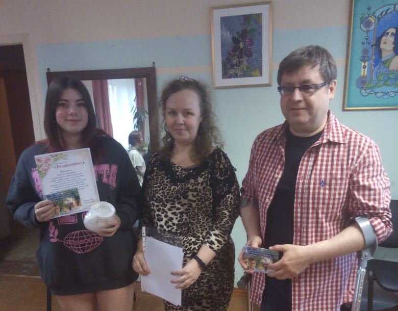 Дмитрий Сергин оказал спонсорскую поддержку для поощрения студентов колледжа