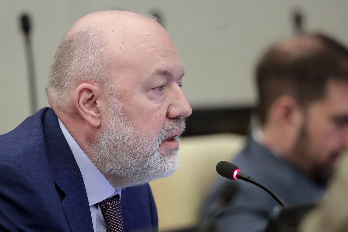 Павел Крашенинников: Задача законопроекта о местной власти - обеспечение комфортной жизни людей в населенных пунктах