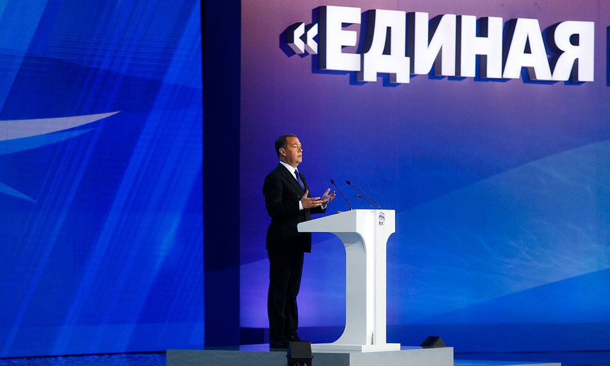 «Единая Россия» будет корректировать народную программу в ответ на актуальные вызовы