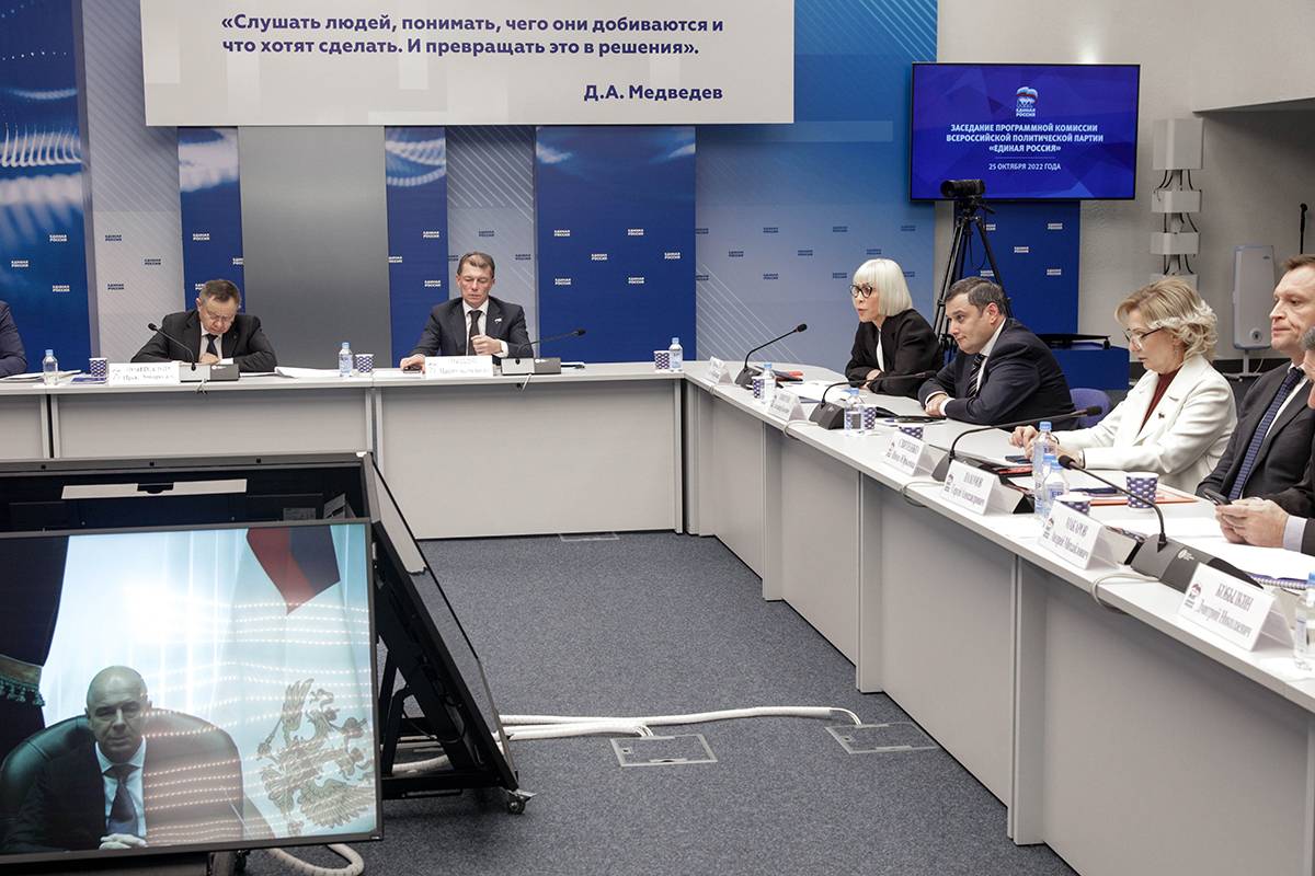 Антон Силуанов: Все социальные обязательства получили необходимые объёмы ресурсов в проекте бюджета