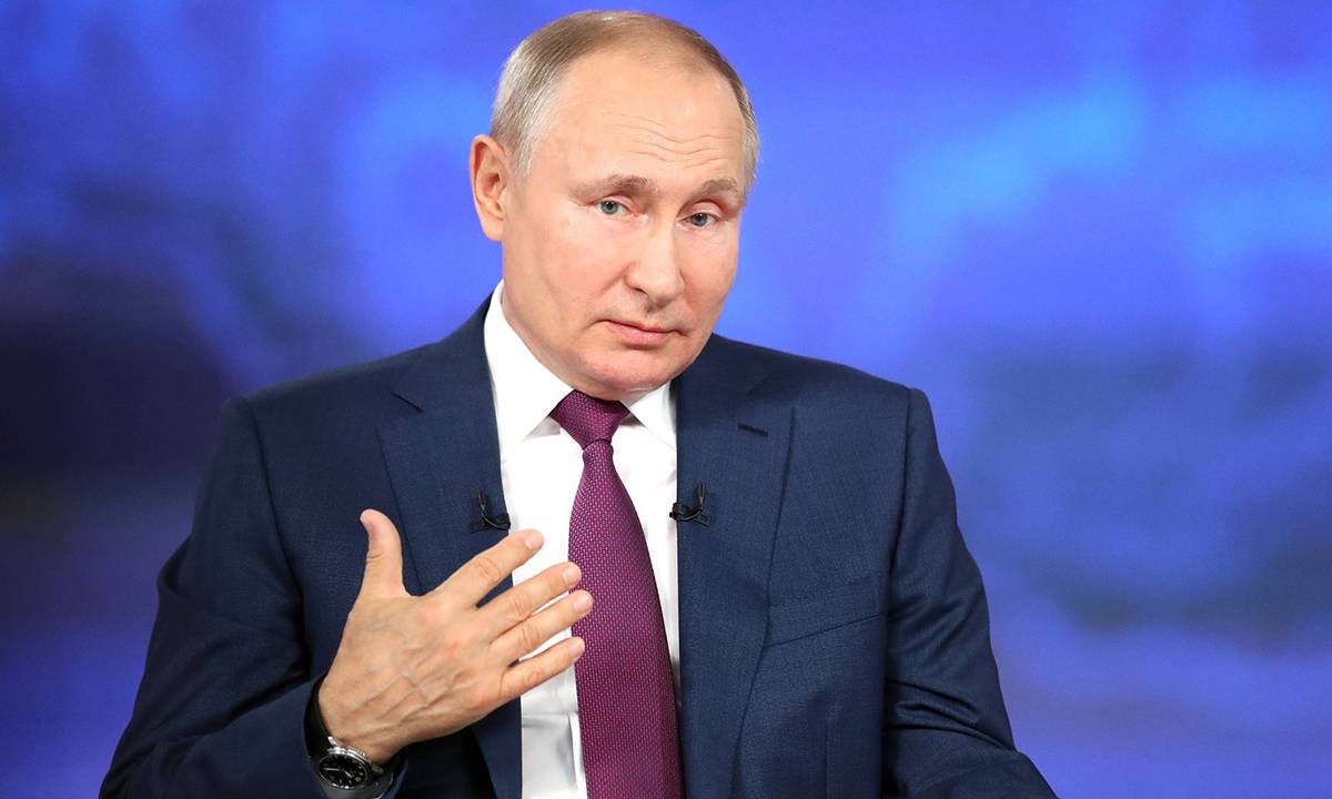 Владимир Путин: Средства на создание системы реабилитации против ковида выделены