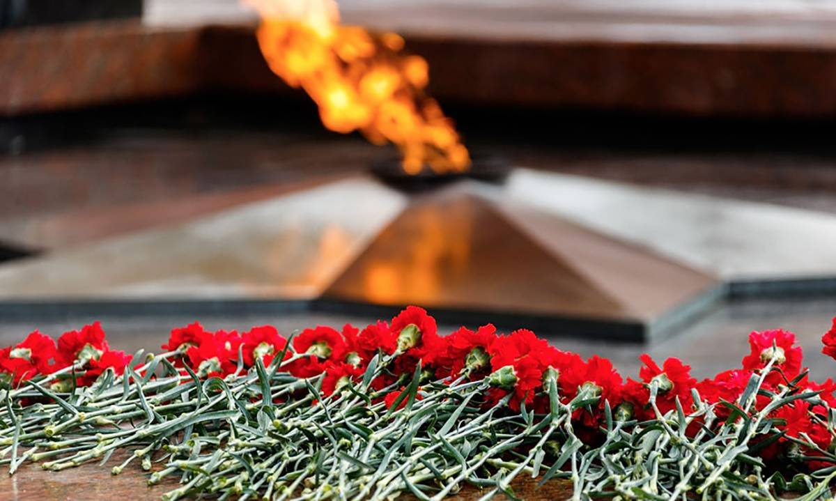 Госдума приняла в первом чтении законопроект «Единой России» о бесплатном газоснабжении Вечных огней и Огней памяти