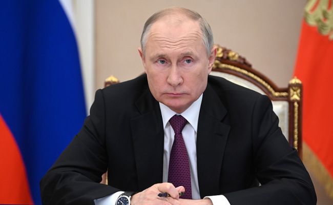 Владимир Путин обратился к гражданам России в преддверии выборов депутатов Государственной Думы