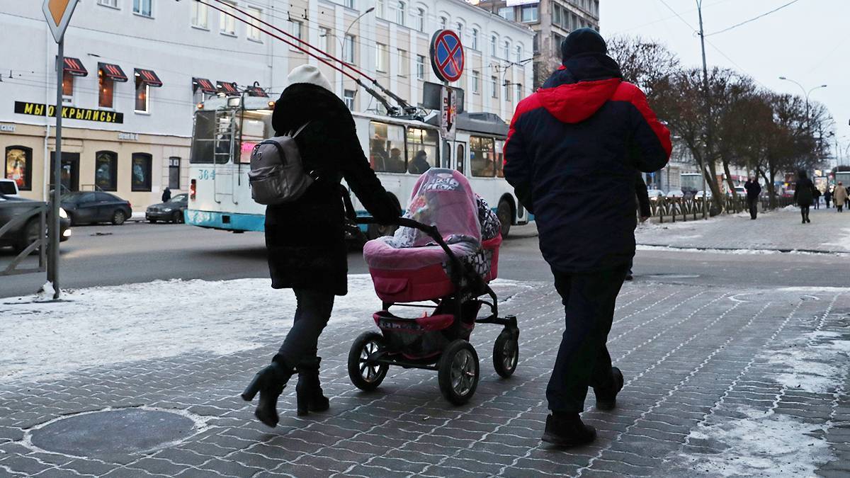 Госдума в третьем чтении единогласно приняла поправки «Единой России» об индексации маткапитала