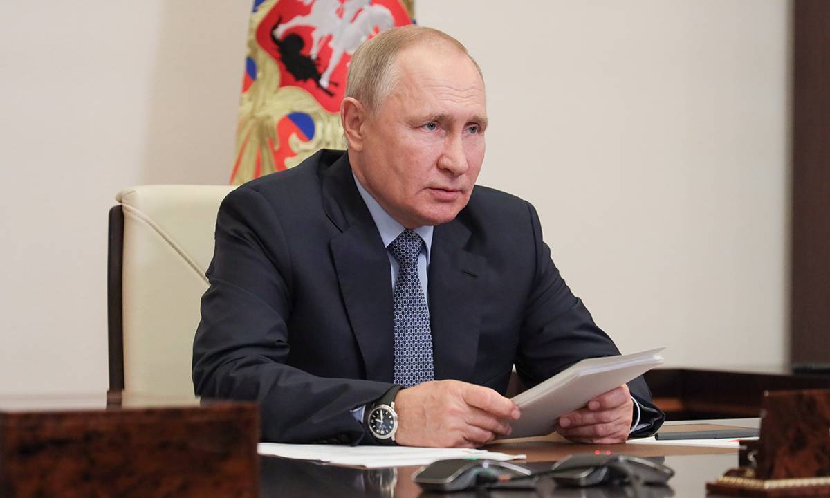 Президент подписал закон «Единой России» об электронном документообороте