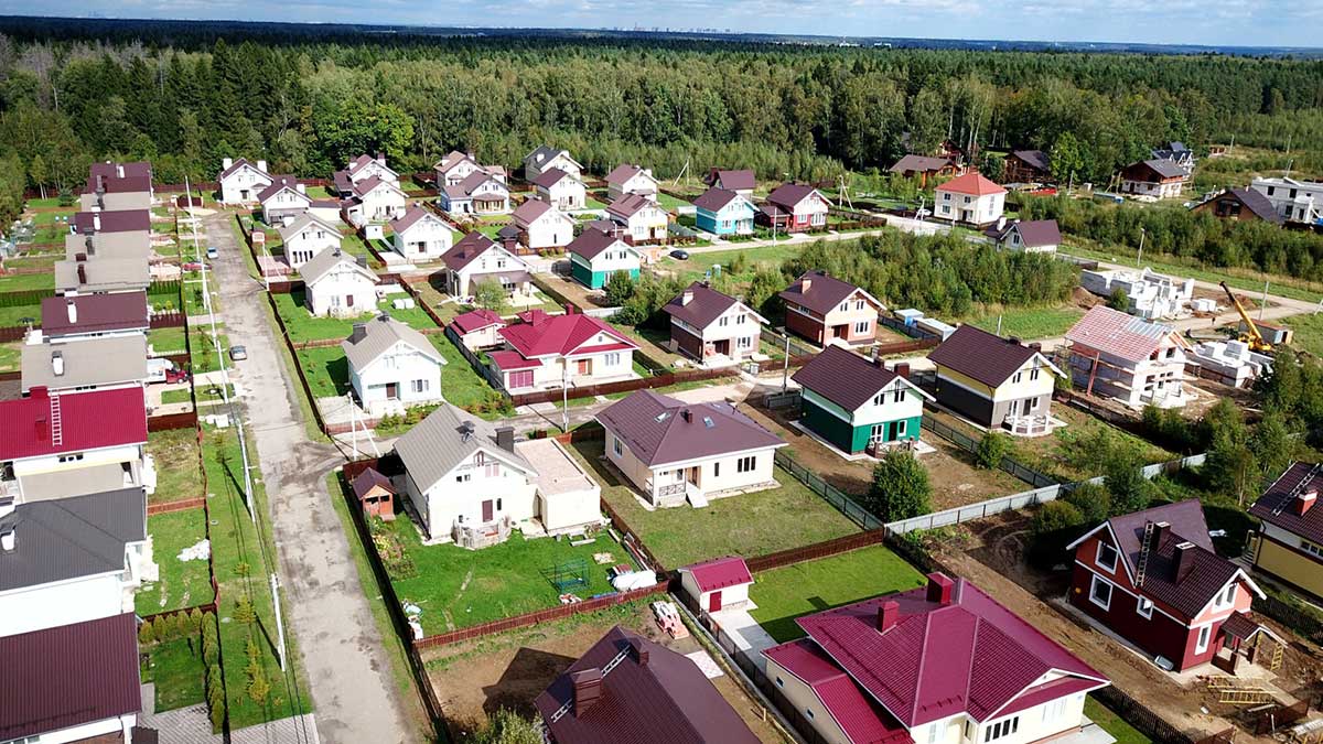 Правительство поддержало инициативу «Единой России» о льготной ипотеке на самостоятельное строительство частных домов