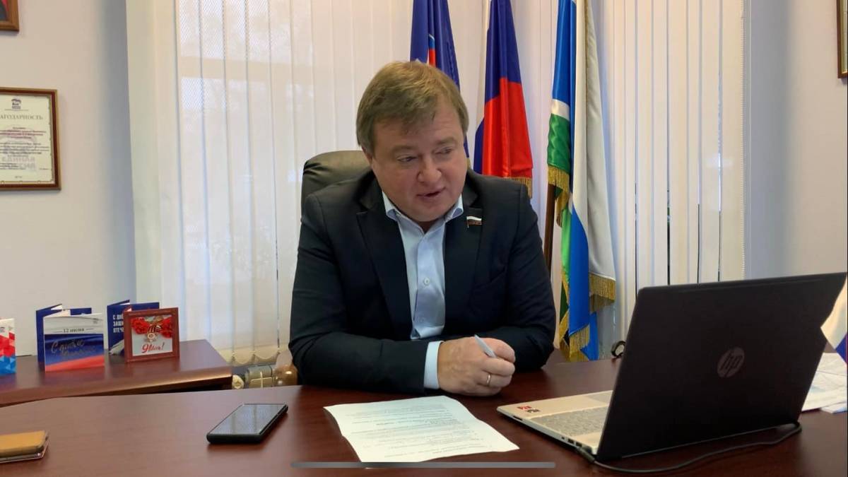 Депутат Госдумы Максим Иванов: «Это большая победа над коммунальным беспределом»