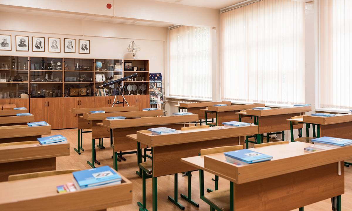 «Единая Россия» предлагает дополнить программу по капремонту школ новыми направлениями