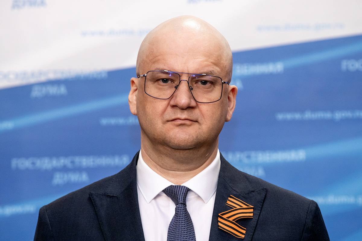 Олег Гарин: Обеспечение транспортной безопасности является приоритетом для «Единой России»