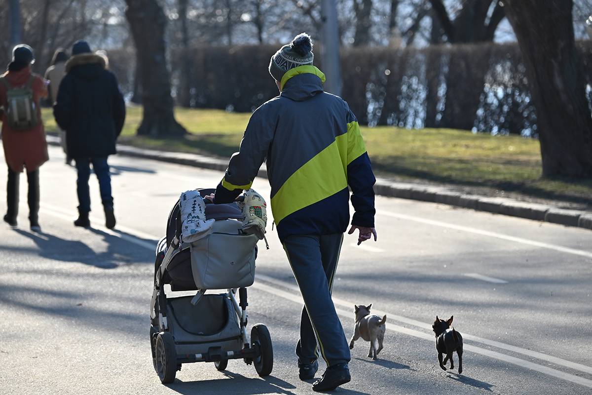 «Единая Россия» выступает за право на обеспечение одиноких отцов на получение маткапитала и детских пособий