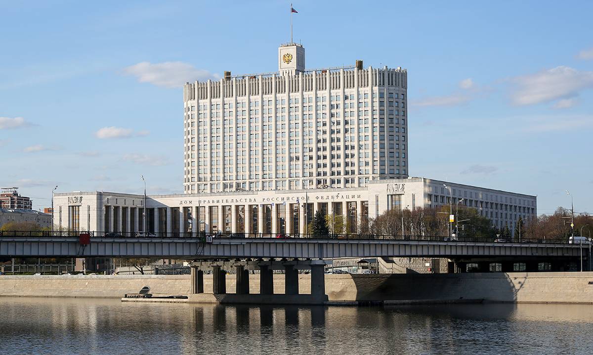 Правительство поддержало законопроект «Единой России» об усилении контроля за оборотом оружия