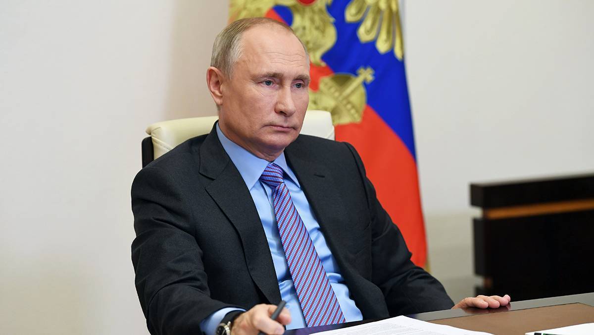 Владимир Путин подписал закон о доступности экологической информации