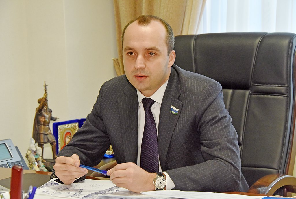 Михаил Клименко: «Поправки в Конституцию направлены на обновление и движение вперёд»
