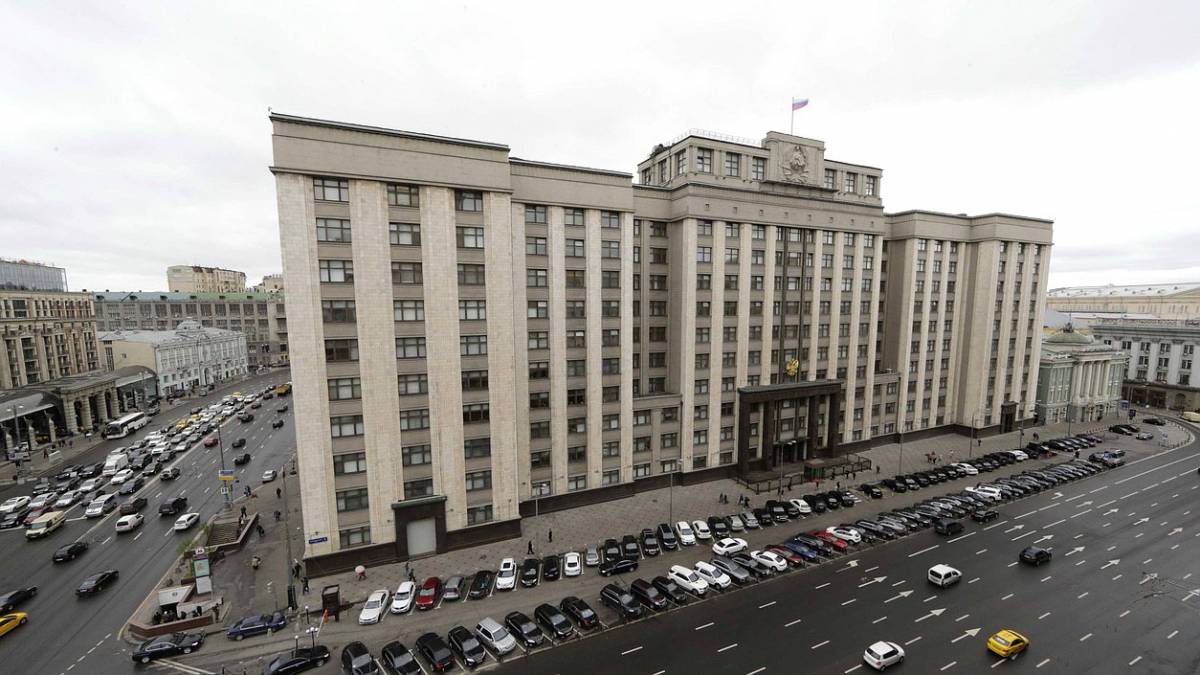 «Единая Россия» внесла в Госдуму законопроект о внешнем управлении иностранными компаниями, которые объявили об уходе с российского рынка