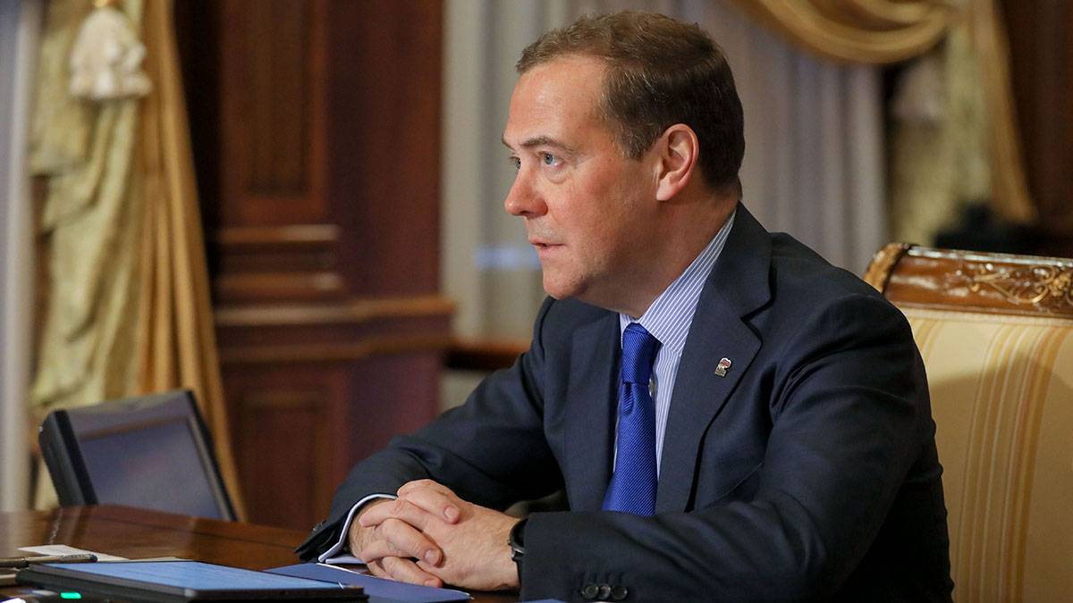 Дмитрий Медведев: АККОР является надежным партнером «Единой России» в работе по развитию сельского хозяйства страны