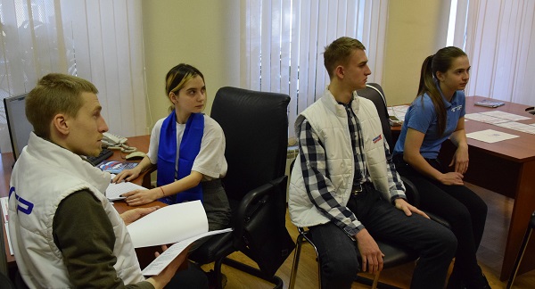 Екатеринбург на карантине: помощь волонтеров востребована