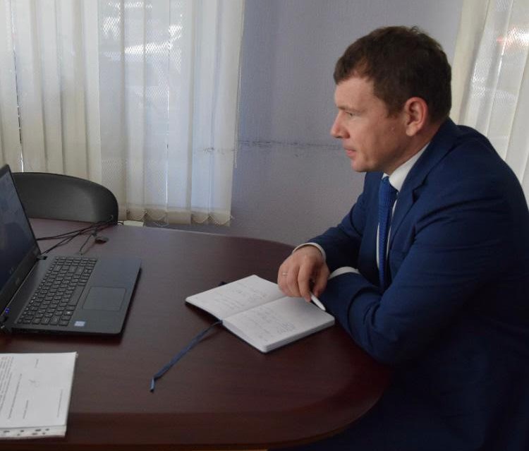 Дмитрий Жуков провел прием граждан по вопросам здравоохранения