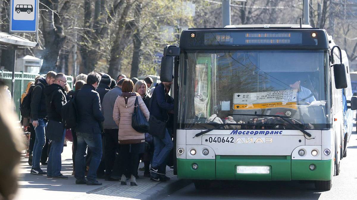 По предложению «Единой России» Правительство увеличило финансирование на обновление наземного общественного транспорта