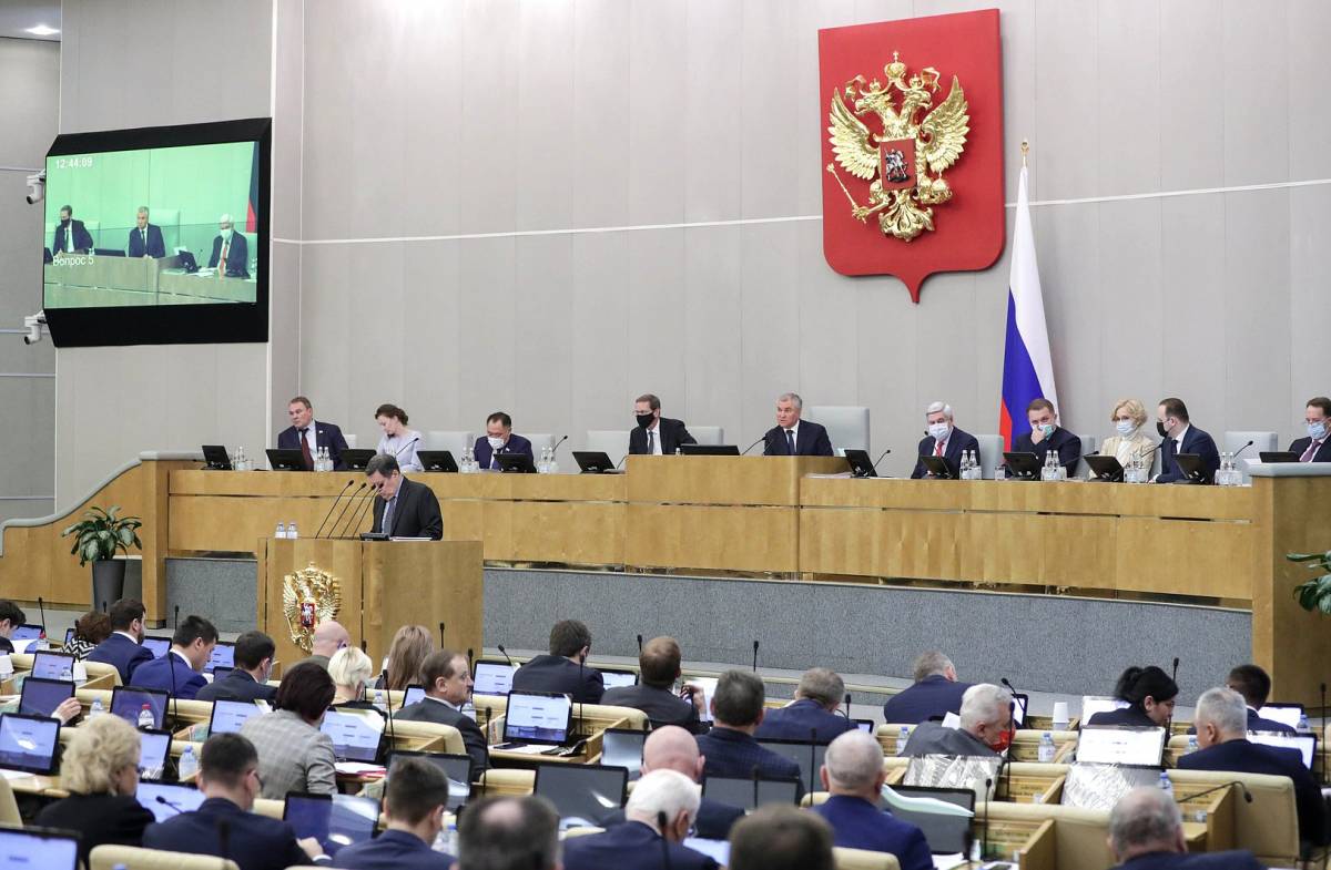 Госдума во втором чтении приняла проект бюджета с социально значимыми поправками «Единой России»