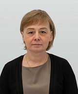 Курышева Наталья Владимировна