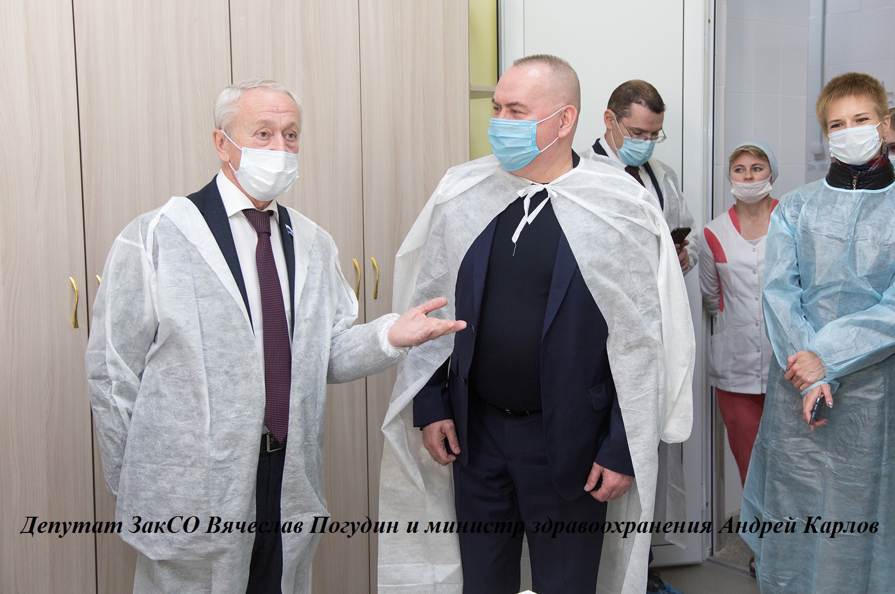 Михаил Клименко:  Для человека главное – быть услышанным, а для депутата – оказать помощь в решении возникшей проблемы. 