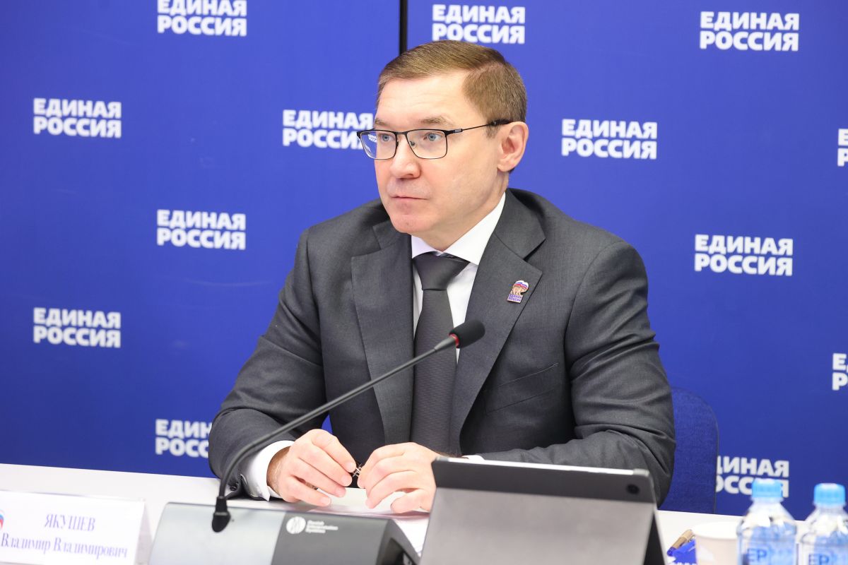 «Единая Россия» и Минпросвещения дали поручения регионам по программам капремонта и строительства объектов образования