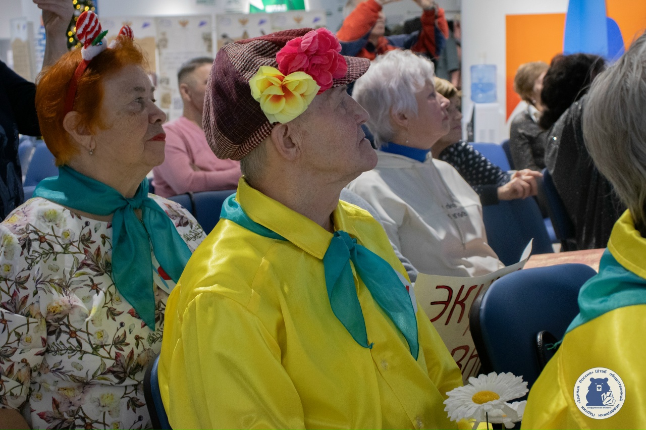 На площадке Штаба общественной поддержки прошла игра КВН