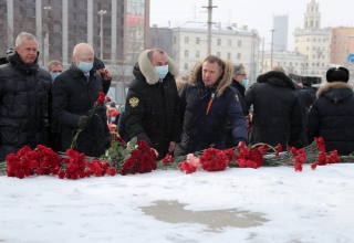 День народного подвига по формированию Уральского добровольческого танкового корпуса 