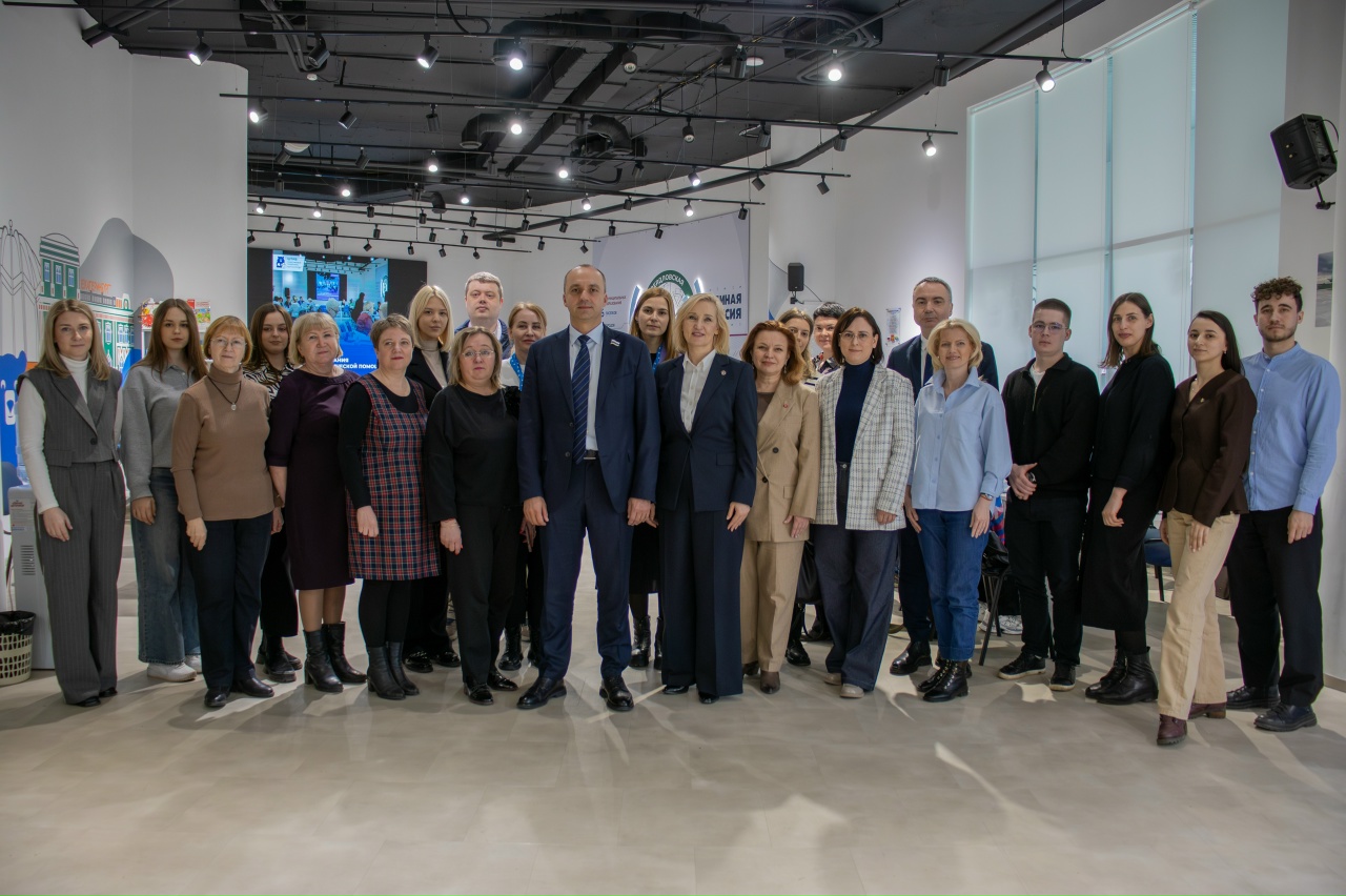 На площадке Штаба общественной поддержки партии «Единая Россия» в Свердловской области состоялся День бесплатной юридической помощи для жителей Свердловской области. 