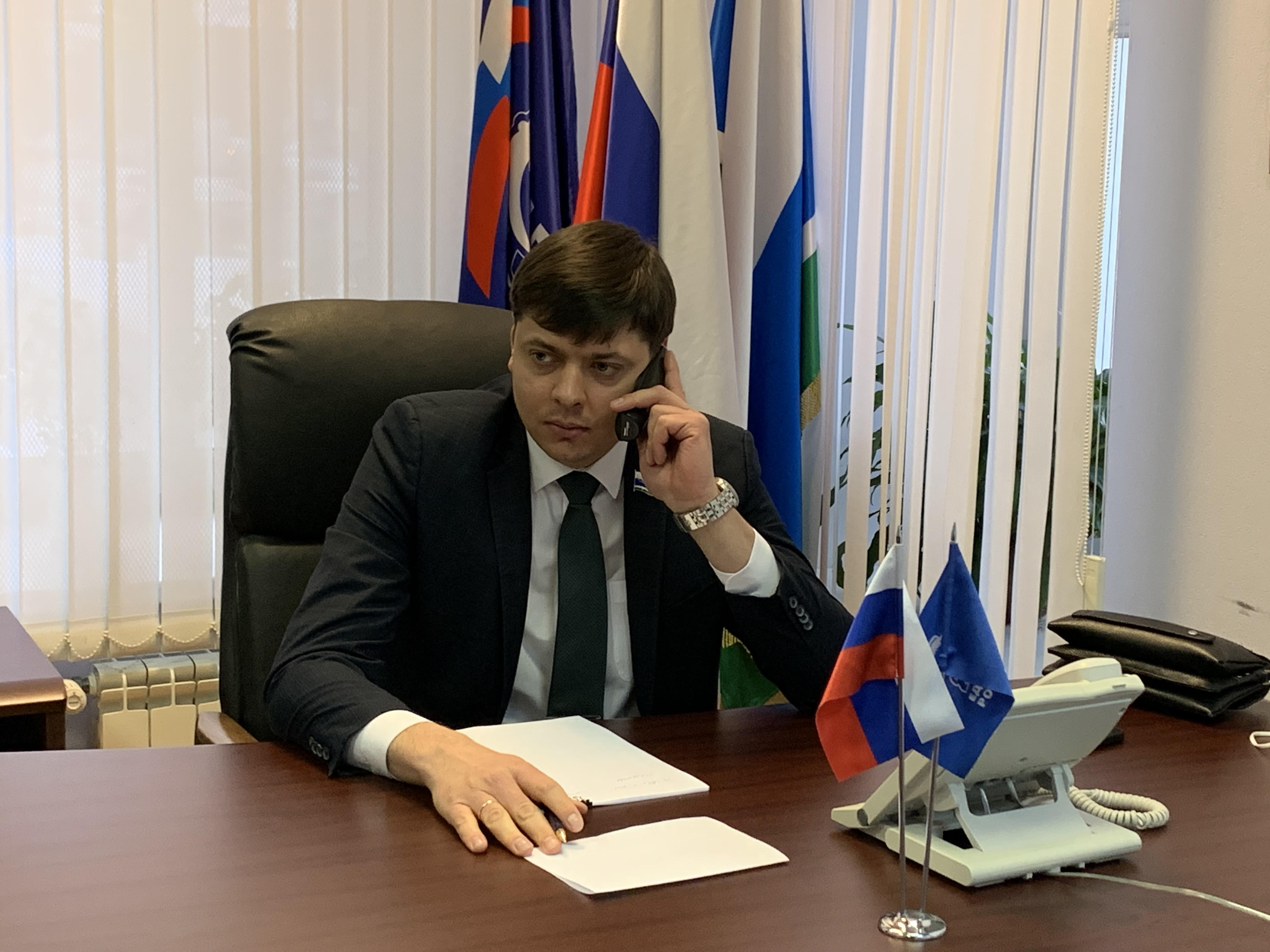 Депутат Законодательного Собрания Свердловской области Михаил Зубарев в онлайн-формате пообщался с избирателями