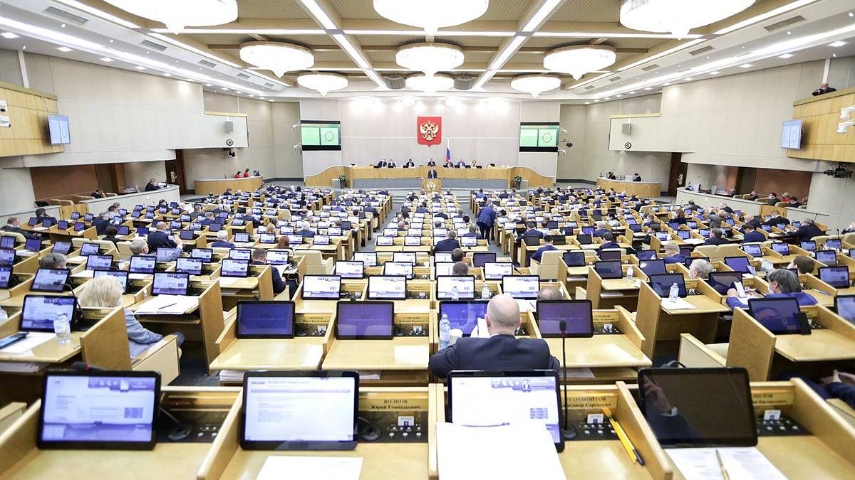 Госдума приняла в первом чтении законопроект «Единой России» об обучении детей-сирот в вузах за счет бюджета