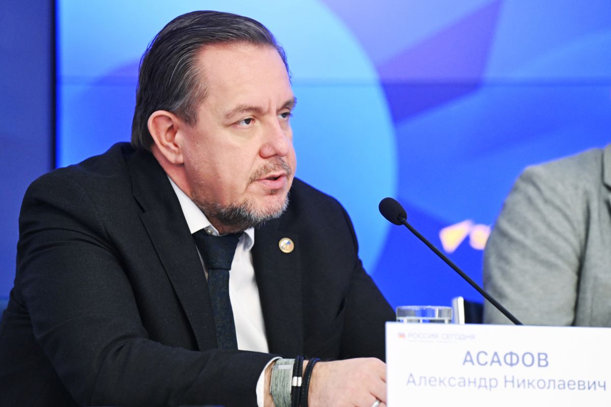 Александр Асафов: Эволюция программы маткапитала — пример гибкой социальной политики «Единой России»