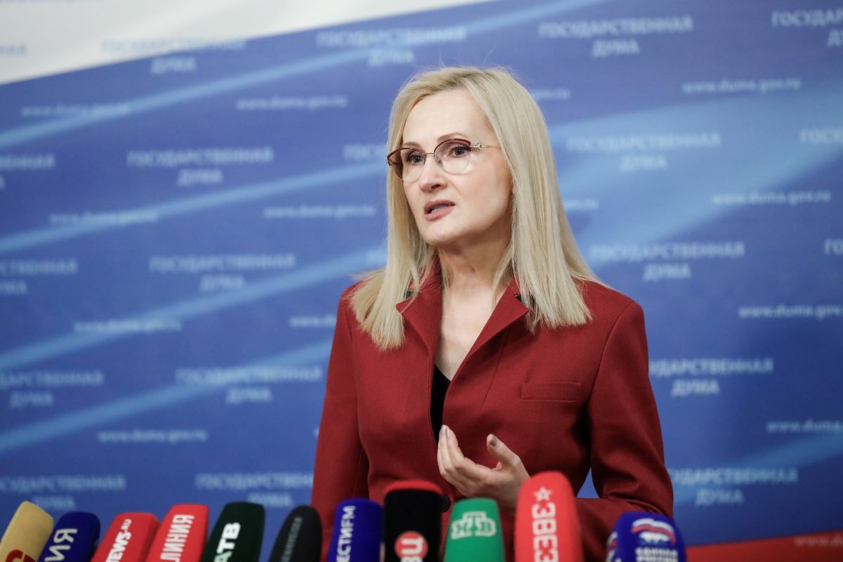 Ирина Яровая: Установление в календаре Дня памяти жертв геноцида — это памятник для будущих поколений