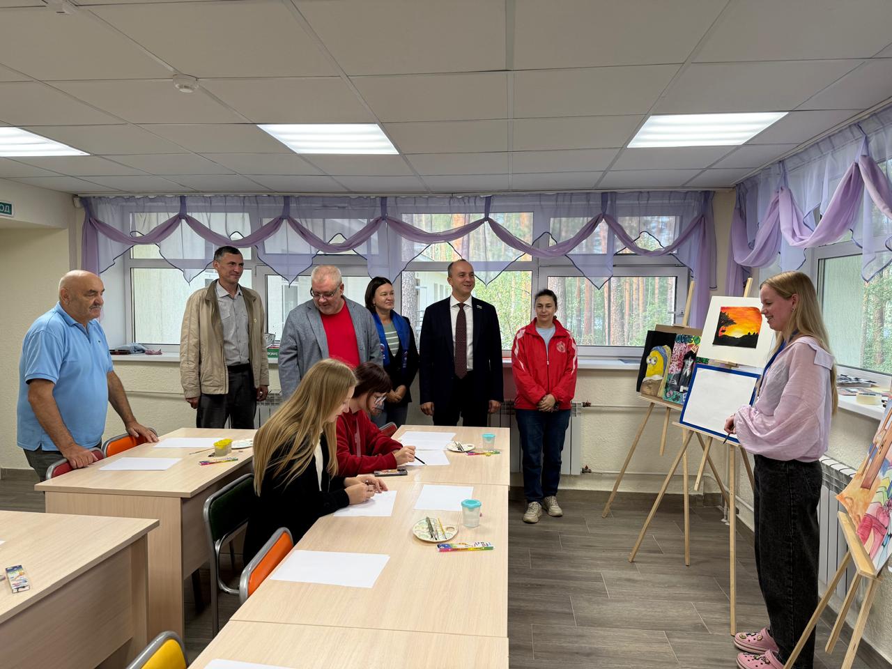 «Уральские самоцветы»: как в Свердловской области обеспечивают безопасный и комфортный отдых для детей