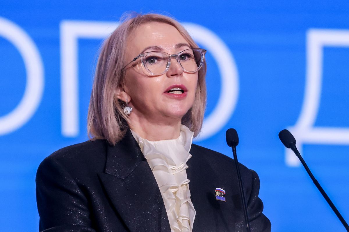 Ирина Гехт: «Женское движение Единой России» — это стратегический ресурс партии