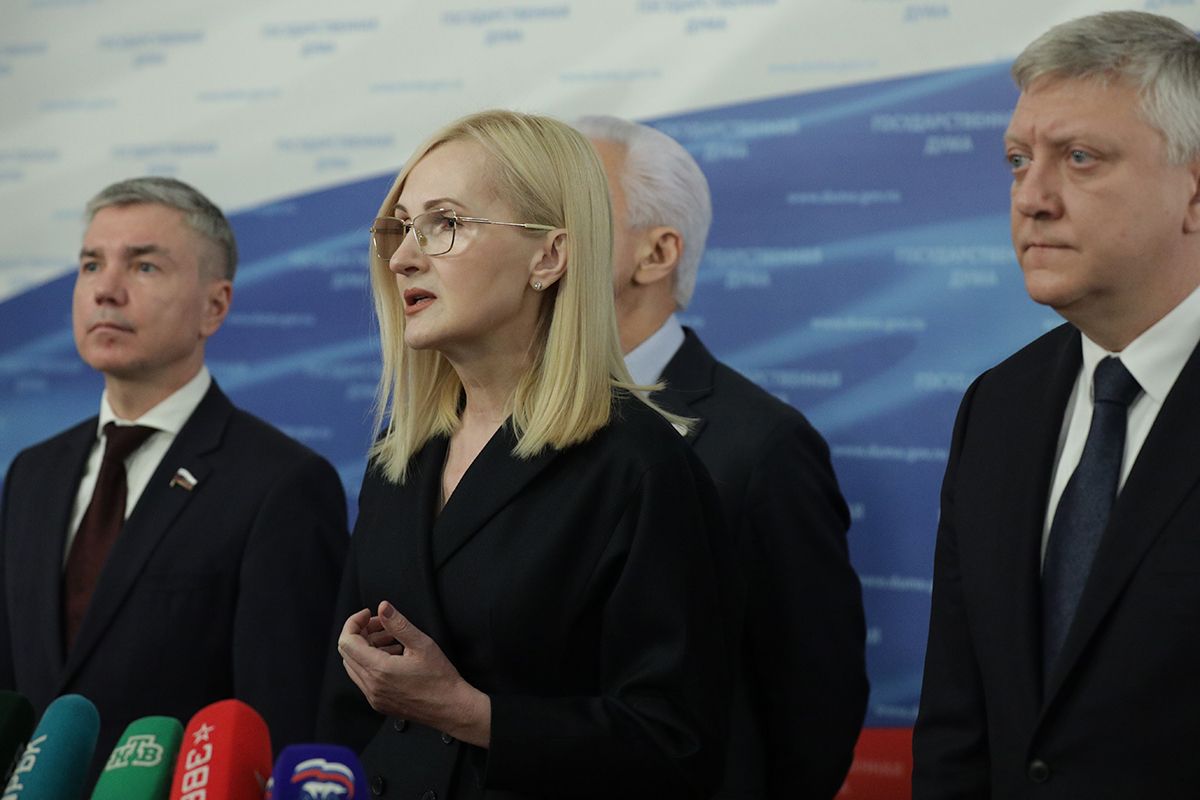 Ирина Яровая: «Единая Россия» усовершенствует организацию детского летнего отдыха