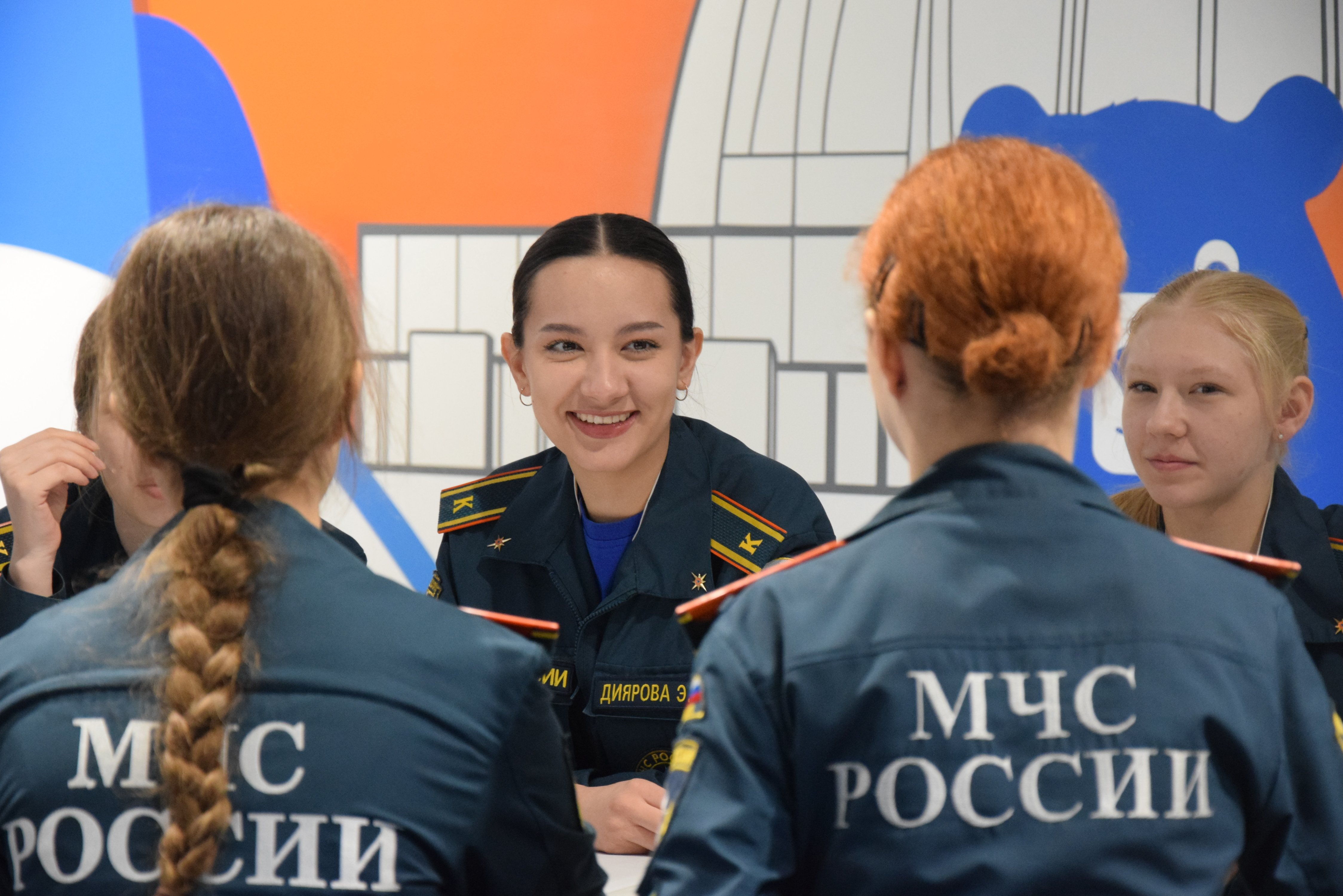 На площадке Штаба общественной поддержки состоялась историческая интеллектуальная игра «1418» в рамках партийного проекта "Историческая память".