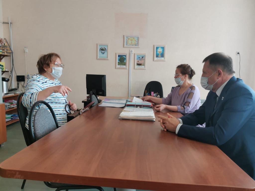 В приоритете вопросы экологии, здравоохранения, благоустройства