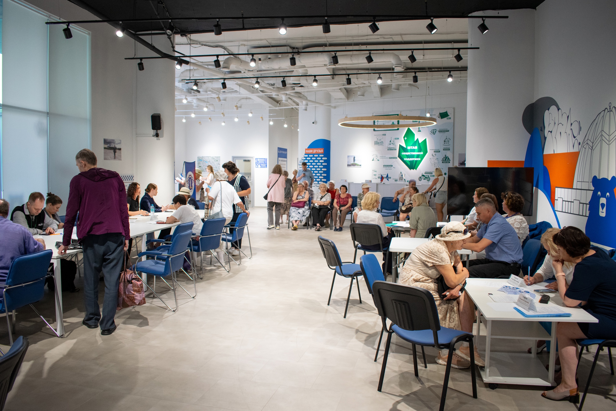 Неделя приемов граждан по защите прав трудящихся