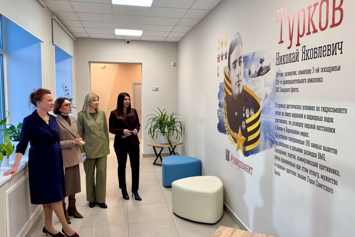 Школы и лицеи, многоквартирные дома и ФАПы: «Единая Россия» контролирует ремонтные работы на социальных и жилых объектах