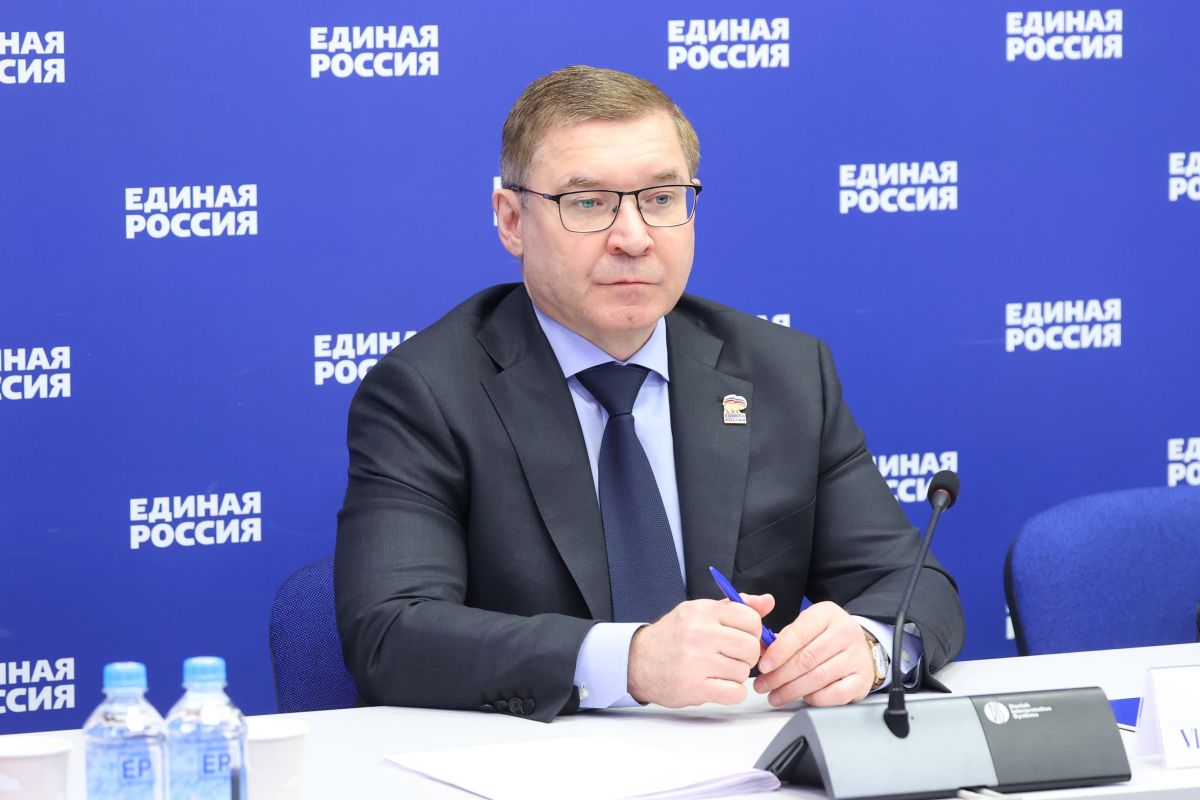 «Единая Россия» внесла в Госдуму законопроекты о расширении социальных гарантий участников СВО