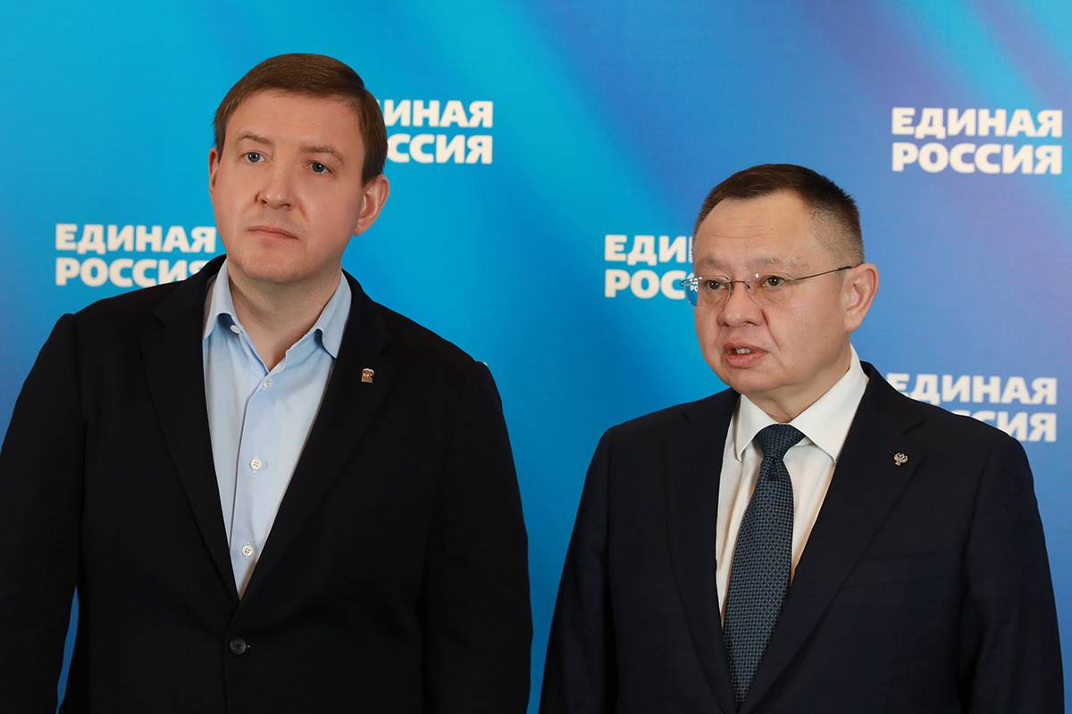 «Единая Россия» и Минстрой РФ дали старт голосованию за объекты благоустройства-2023 в регионах