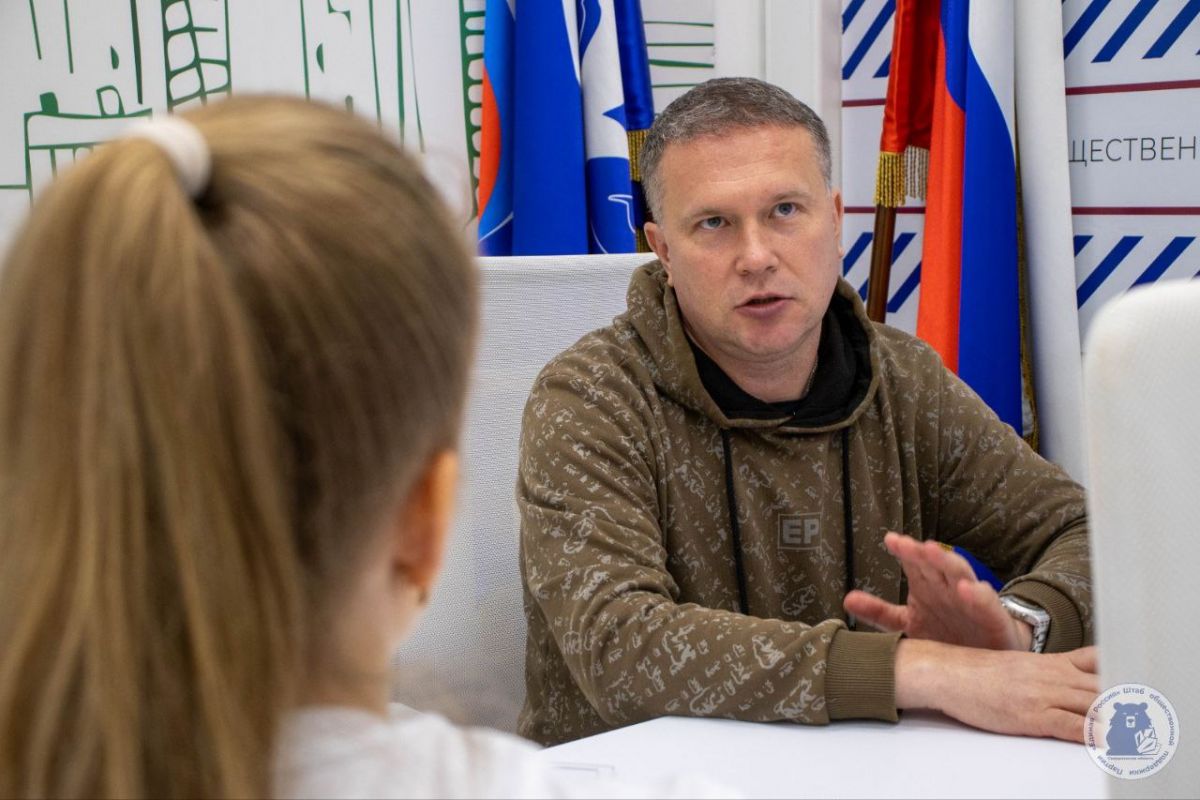В Штабе общественной поддержки «Единой России» и местных отделениях партии прошел Единый день приемов участников СВО и членов их семей
