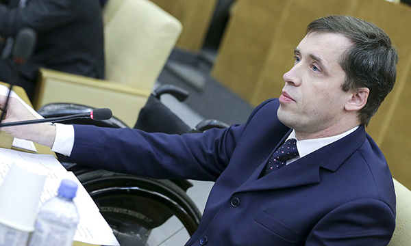 Михаил Терентьев: Правительство в целях поддержки инвалидов проработало целый ряд важных вопросов