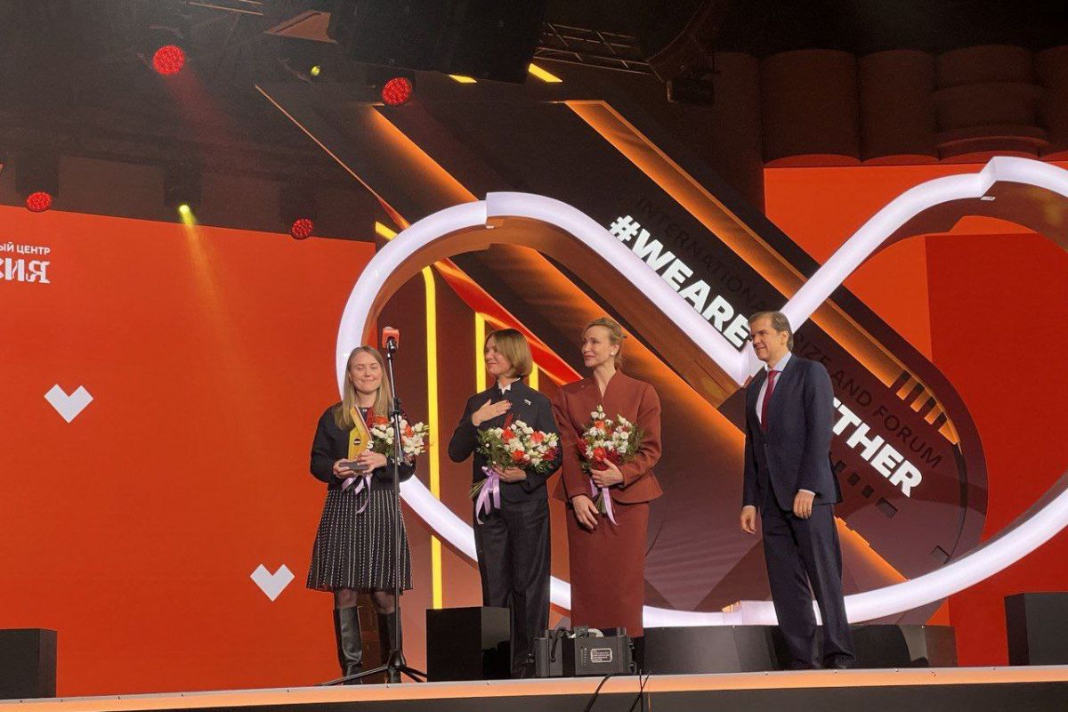 Проект «Единой России» «СВОй бизнес» стал победителем народного голосования премии #МЫВМЕСТЕ