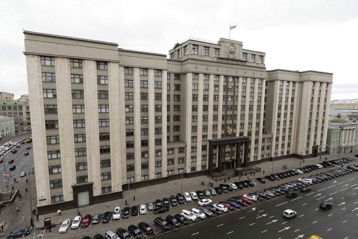 При поддержке «Единой России» Госдума приняла закон о создании Российского спортивного фонда