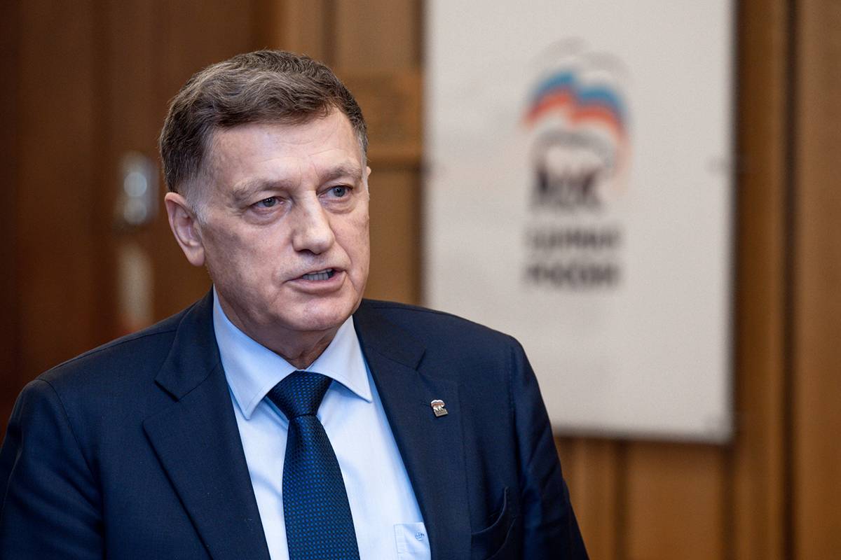 Вячеслав Макаров: В ходе региональной недели депутаты «Единой России» провели более 1,3 тысячи мероприятий