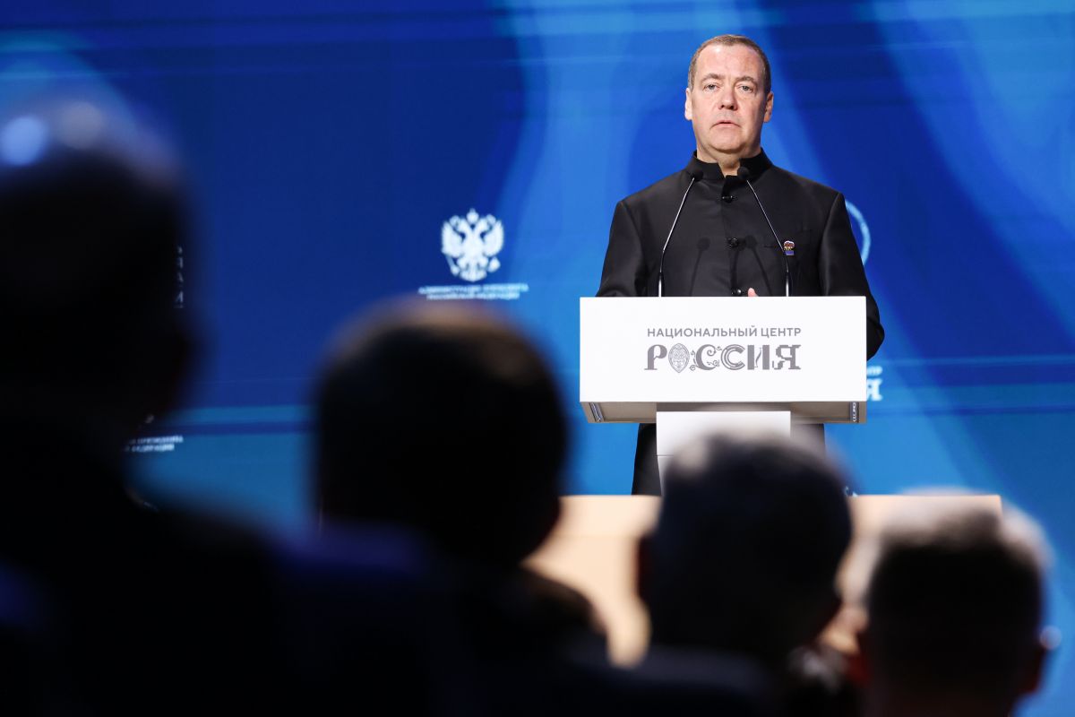 Дмитрий Медведев: «Единая Россия» продолжит программу социальной газификации и охватит ей дополнительные населённые пункты