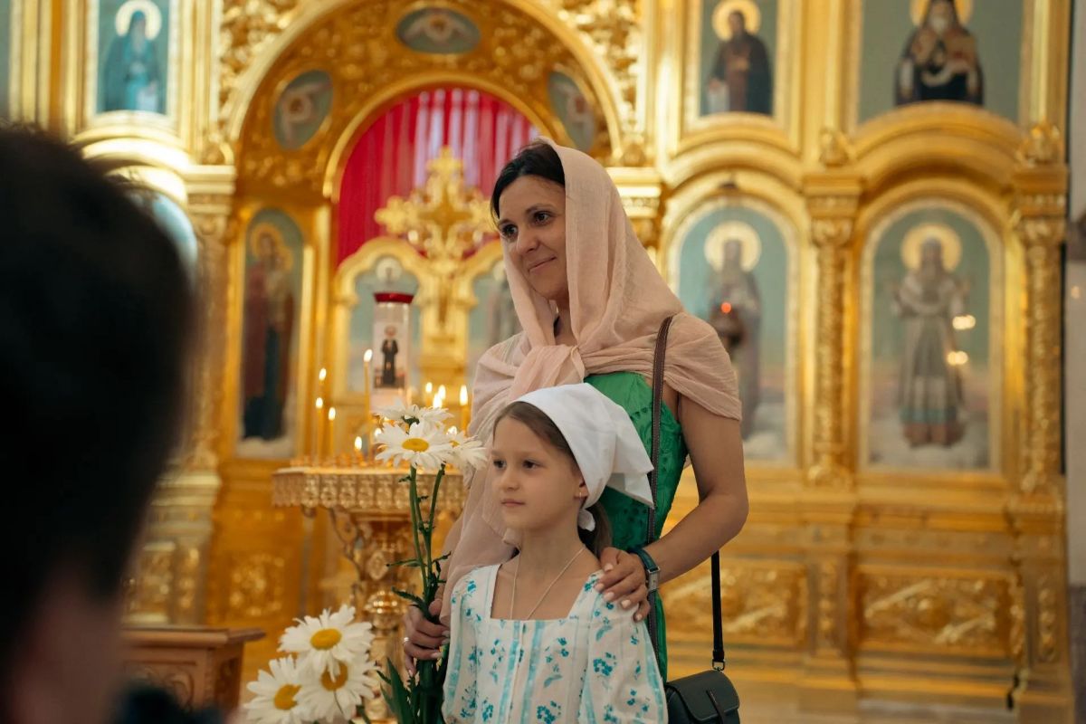 «Молодая Гвардия Единой России» проводит по всей стране мероприятия ко Дню семьи, любви и верности
